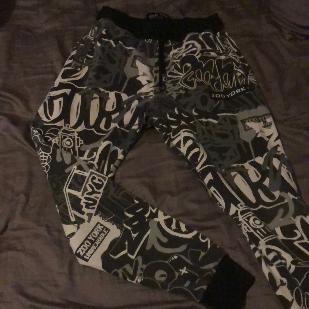 Zoo york matching set outfit